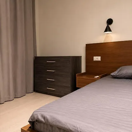 Apartamento Maisonnova Deluxe Tirana