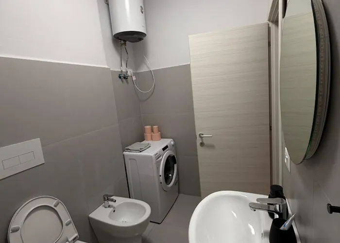 Appartamento Maisonnova Deluxe Tirana